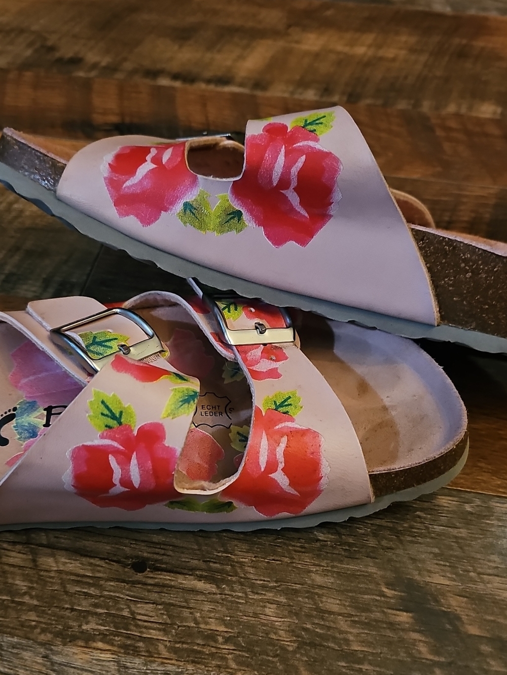 Birkenstock Betula Sandals - Picture 4 of 7